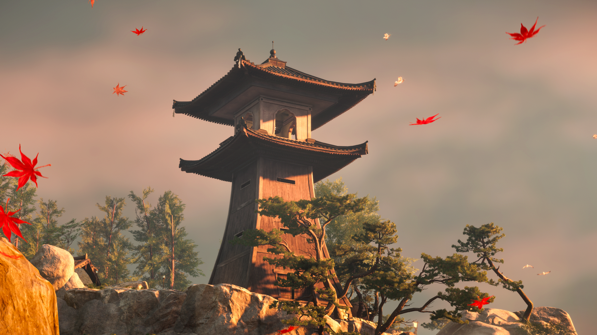 Ghost of Tsushima — 4